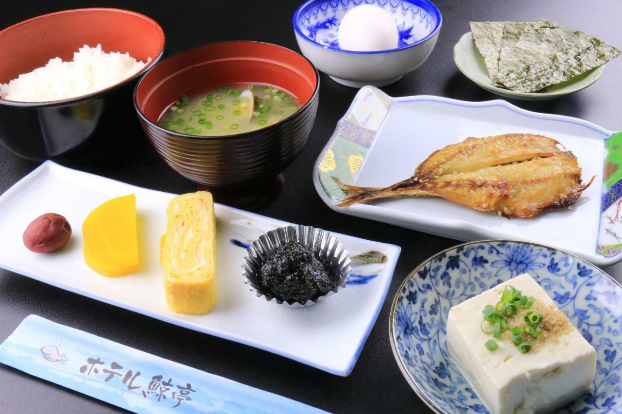 Kujiratei Hotel Amakusa  Bagian luar foto