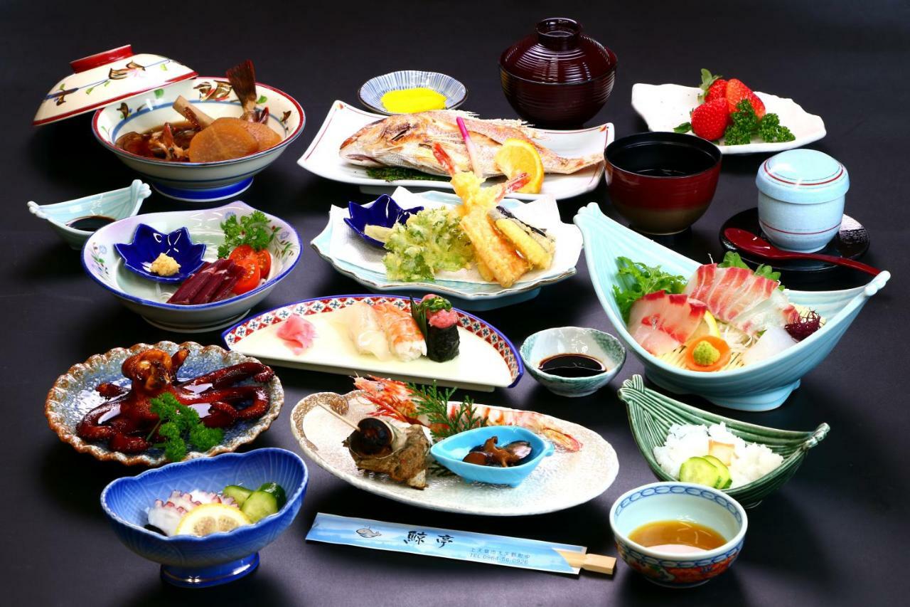 Kujiratei Hotel Amakusa  Bagian luar foto