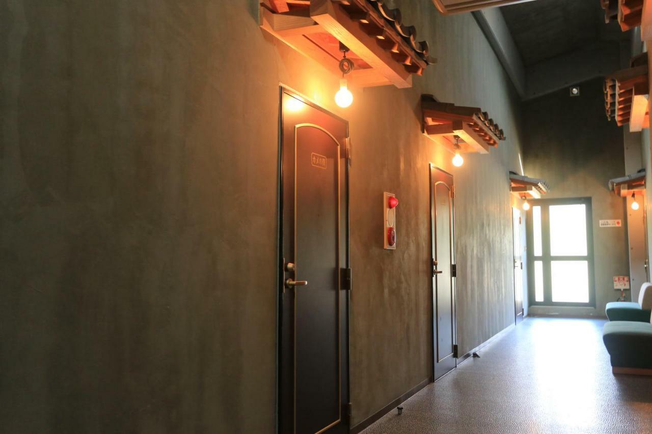 Kujiratei Hotel Amakusa  Bagian luar foto